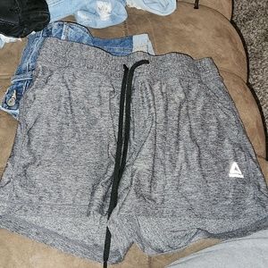 Reebok shorts